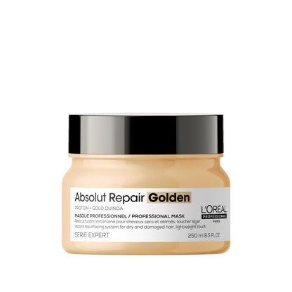 LOREAL EXPERT MASQUE GOLD QUINOA