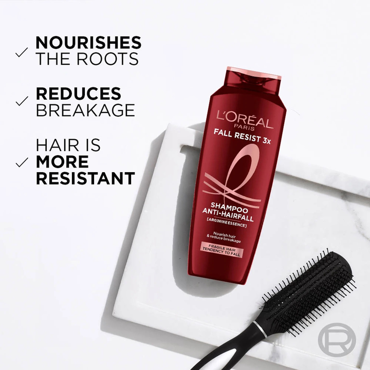 LOREAL FALL RESIST 3X ANTI HAIR FALL SHAMPOO 200ML