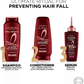 LOREAL FALL RESIST 3X ANTI HAIR FALL SHAMPOO 200ML