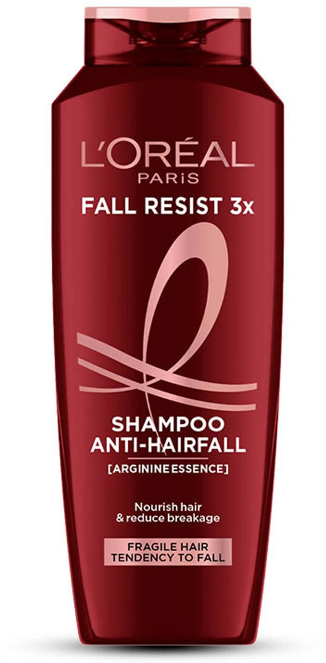 LOREAL FALL RESIST 3X ANTI HAIR FALL SHAMPOO 200ML