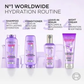 LOREAL HYLURON MOISTURE FILLING CONDITIONER