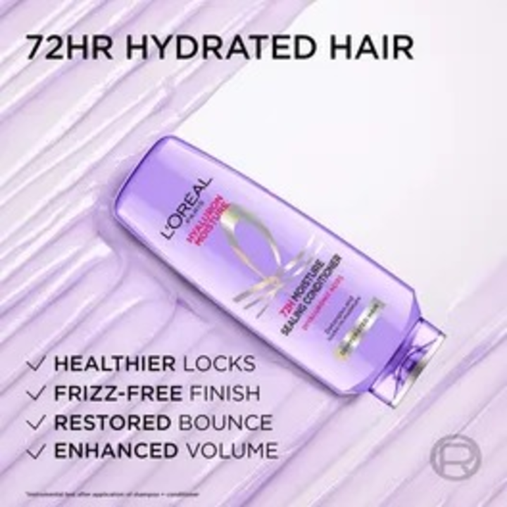 LOREAL HYLURON MOISTURE FILLING CONDITIONER