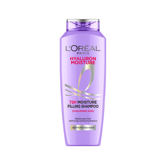 LOREAL HYLURON MOISTURE FILLING SHAMPOO