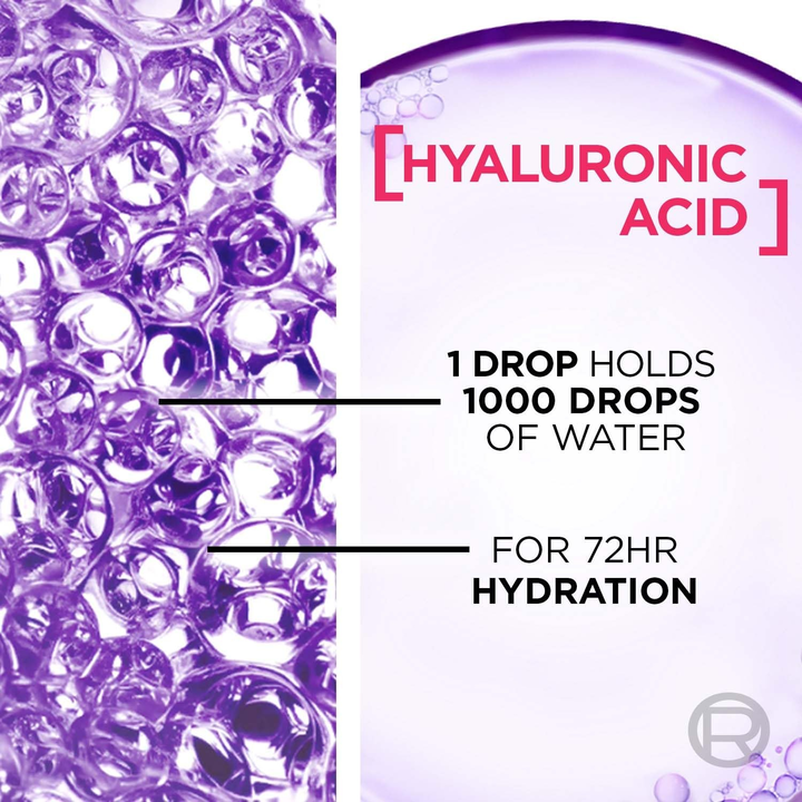 LOREAL HYLURON MOISTURE FILLING SHAMPOO