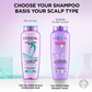 LOREAL HYLURON MOISTURE FILLING SHAMPOO