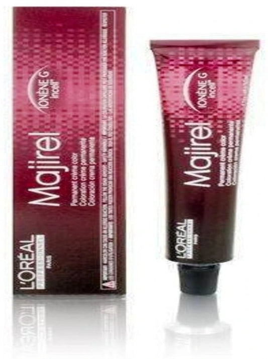 LOREAL MAJILIFT BEAURT COLORING CREAM IONENE G INCELL 4 BROWN