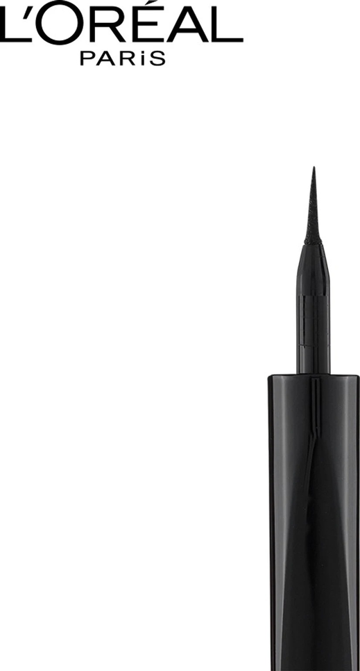 LOREAL PARIS BLACK LAQUER BY SUPER LINER WATER PROOF EYE LINER