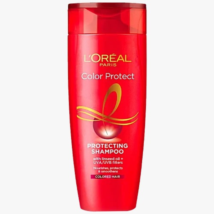 LOREAL PARIS COLOUR PROTECT SHAMPOO- COLOURED HAIR UV FILTER 200ML
