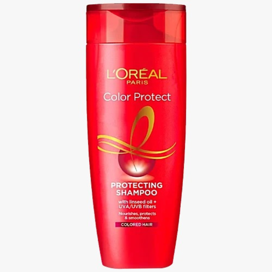 LOREAL PARIS COLOUR PROTECT SHAMPOO- COLOURED HAIR UV FILTER 200ML