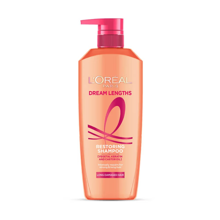 LOREAL PARIS DREAM LENGTHS RESTORING SHAMPOO 200ML