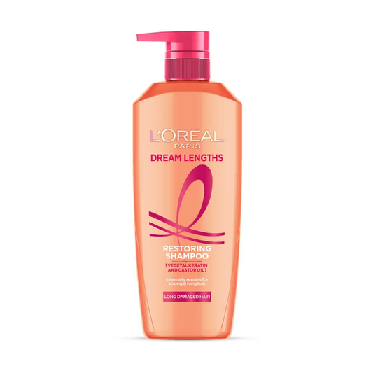 LOREAL PARIS DREAM LENGTHS RESTORING SHAMPOO 200ML
