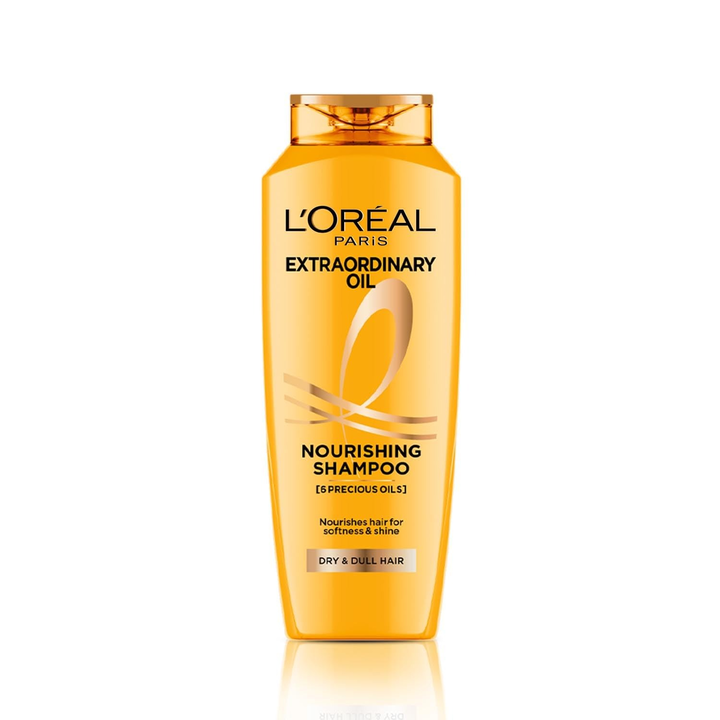 LOREAL PARIS EXTRAORDINARY OIL NOURISHING SHAMPOO- 180 ML