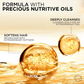 LOREAL PARIS EXTRAORDINARY OIL NOURISHING SHAMPOO- 180 ML