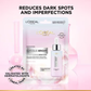 LOREAL PARIS GLYCOLIC-BRIGHT FACE
 MASK 22GM