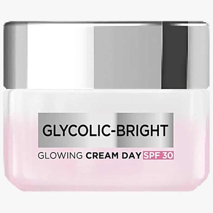 LOREAL PARIS GLYCOLIC-BRIGHT GLOWING CREAM DAY-50 ML