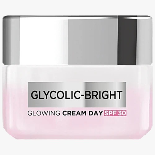 LOREAL PARIS GLYCOLIC-BRIGHT GLOWING CREAM DAY-50 ML