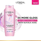 LOREAL PARIS GLYCOLIC GLOSS SHAMPOO- 200 ML