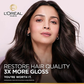 LOREAL PARIS GLYCOLIC GLOSS SHAMPOO- 200 ML