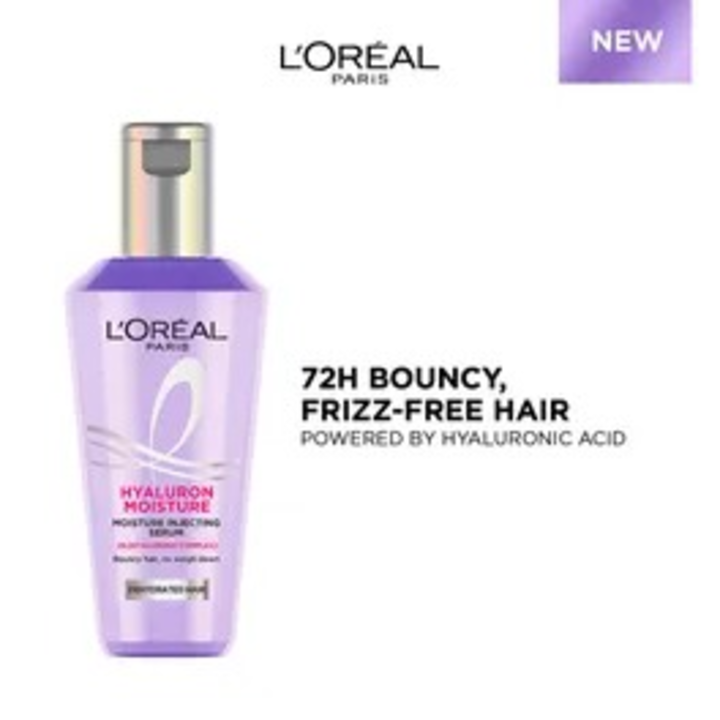 LOREAL PARIS HYALURON MOISTURE INJUCTING SERUM 40ML