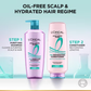 LOREAL PARIS HYALURON PURE 72H REHYDRATING CONDITIONER-175ML