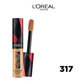 LOREAL PARIS INFALLIBLE CONCEALER 317 ALMOND 10ML