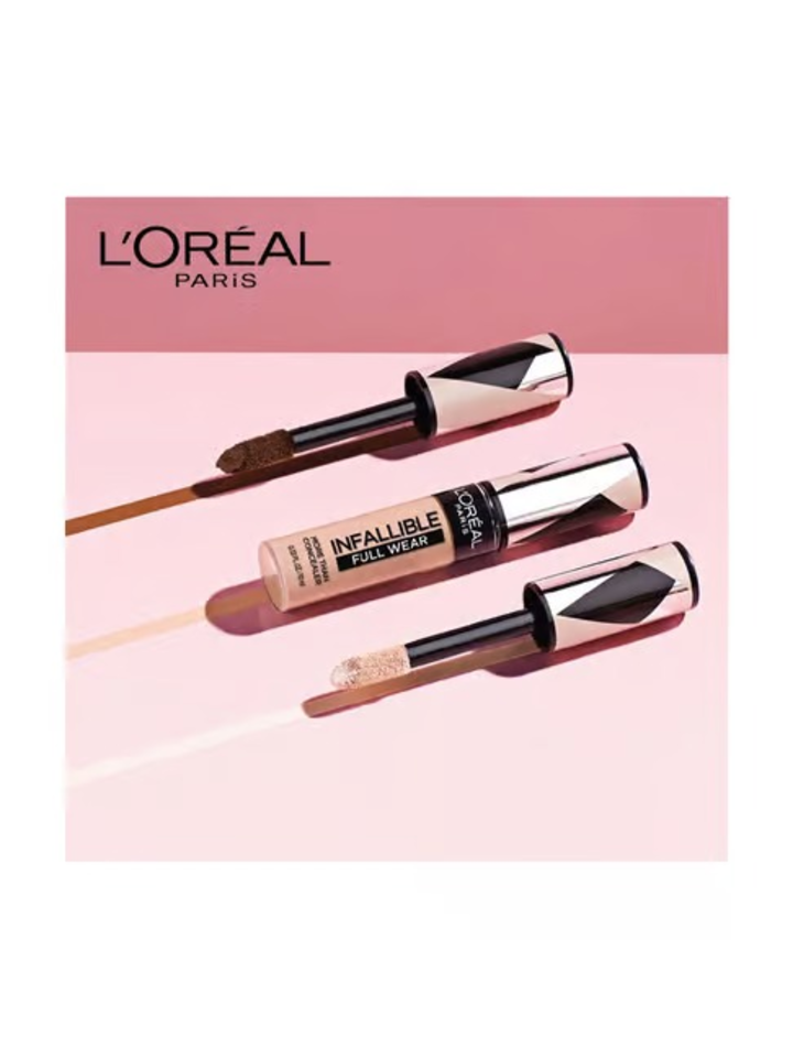 LOREAL PARIS INFALLIBLE FULL WEAR CONCEALER 314 BEIGE - 10 ML