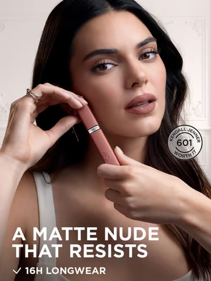 LOREAL PARIS INFALLIBLE LIQUID LIPSTICK 665 FIRST MOVE