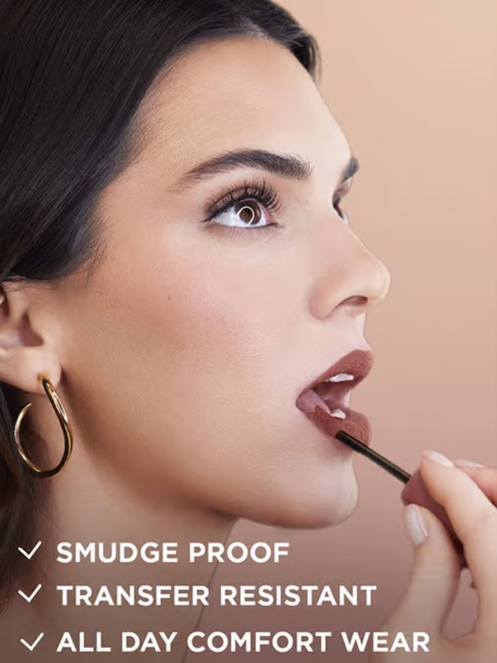 LOREAL PARIS INFALLIBLE LIQUID LIPSTICK 665 FIRST MOVE