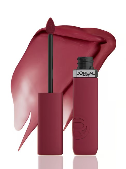 LOREAL PARIS INFALLIBLE LIQUID LIPSTICK 665 FIRST MOVE