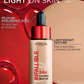 LOREAL PARIS INFALLIBLE TINTED SERUM 1-2 ROSY LIGHT- 30 ML