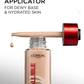 LOREAL PARIS INFALLIBLE TINTED SERUM 1-2 ROSY LIGHT- 30 ML