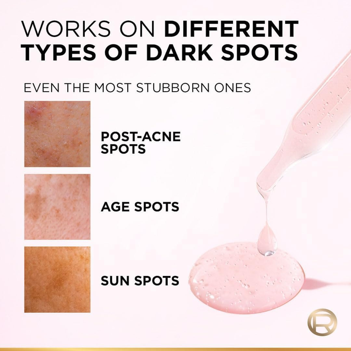 LOREAL PARIS INSTANT GLOWING SERUM 30ML