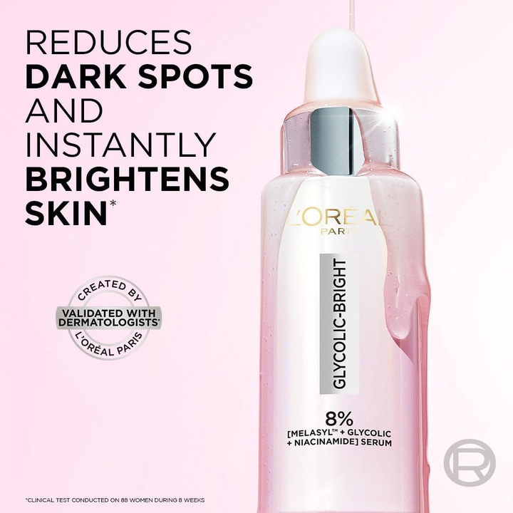 LOREAL PARIS INSTANT GLOWING SERUM 30ML