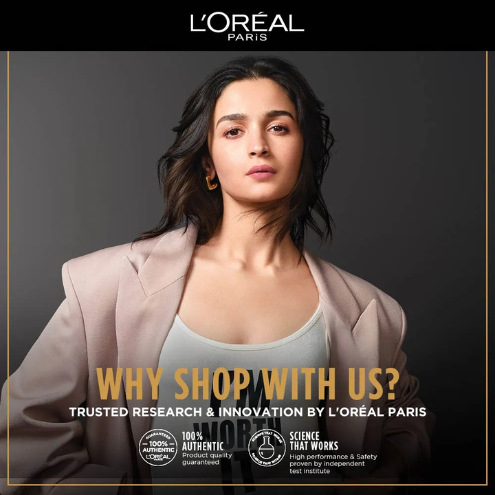 LOREAL PARIS SHAMPOO COLOR PROTECT-650 ML