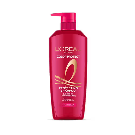 LOREAL PARIS SHAMPOO COLOR PROTECT-650 ML