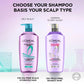 LOREAL PARIS SHAMPOO HYALURON MOISTURE- 650 ML