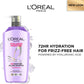 LOREAL PARIS SHAMPOO HYALURON MOISTURE- 650 ML
