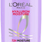 LOREAL PARIS SHAMPOO HYALURON MOISTURE- 650 ML