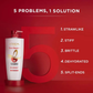 LOREAL PARIS TOTAL REPAIR 5 SHAMPOO-650 ML