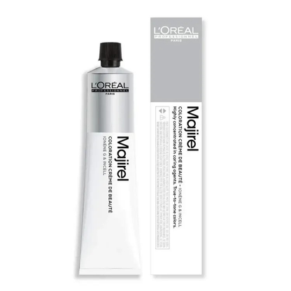 LOREAL PROFESSIONAL NO 1 BLACK MAJIREL COLOR TUBE50ML