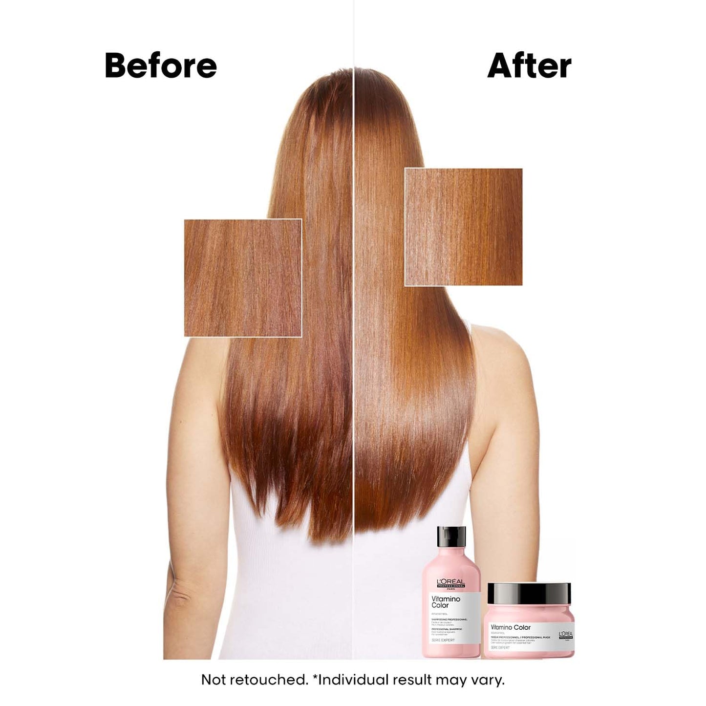 LOREAL
 PROFESSIONALRESVERATROL VITAMINO COLOR MASQUE
 250ML
