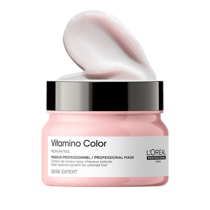 LOREAL
 PROFESSIONALRESVERATROL VITAMINO COLOR MASQUE
 250ML