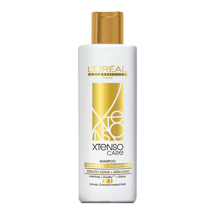 LOREAL PROFESSIONEL PARIS XTENSO CARE SHAMPOO KERATIN REPAIR +ASTA-CARE