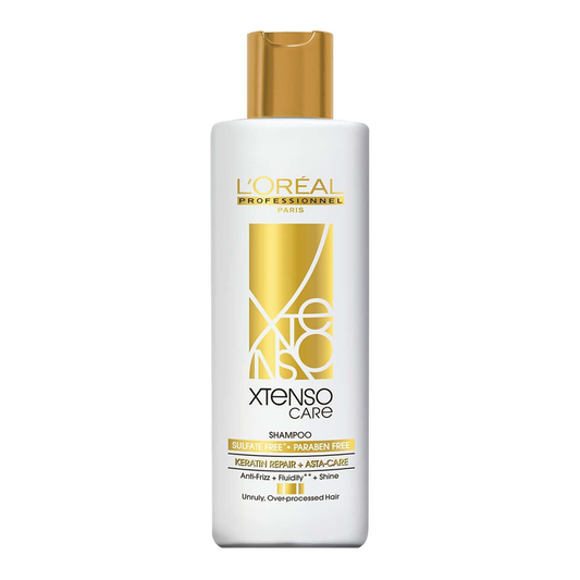 LOREAL PROFESSIONEL PARIS XTENSO CARE SHAMPOO KERATIN REPAIR +ASTA-CARE