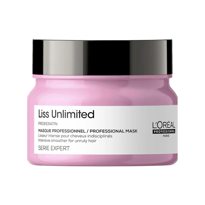 LOREAL PROFESSIONNEL LISS UNLIMITED EXPERT MASQUE PROKERATIN