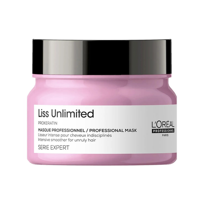 LOREAL PROFESSIONNEL LISS UNLIMITED EXPERT MASQUE PROKERATIN