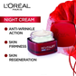 LOREAL REVITALIFT MOISTRIZING NIGHT CREAM 50ML