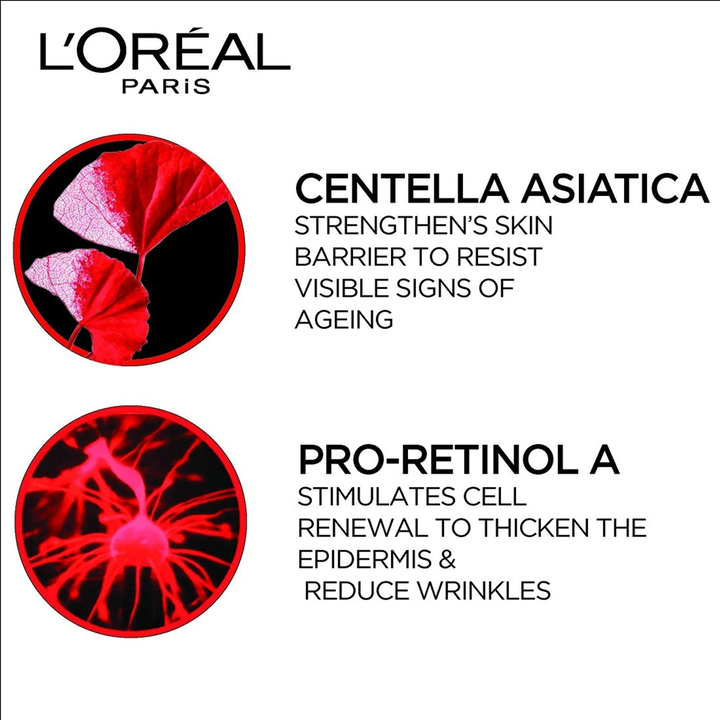 LOREAL REVITALIFT MOISTRIZING NIGHT CREAM 50ML