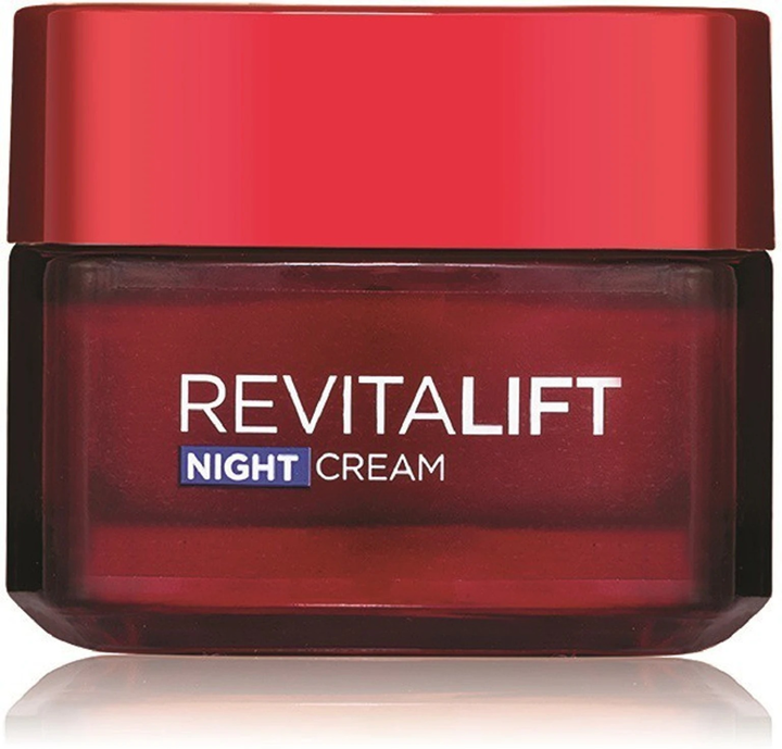 LOREAL REVITALIFT MOISTRIZING NIGHT CREAM 50ML