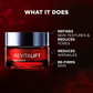 LOREAL REVITALIFT TRIPLE ACTION NIGHT CREAM 50ML